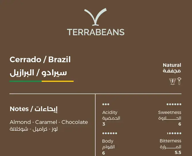 Cerrado - Brazil - 1kg.webp