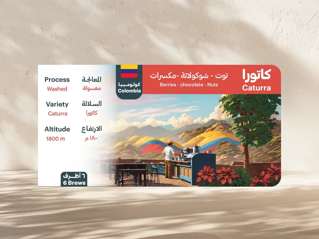 Caturra Envelope - SURA.webp