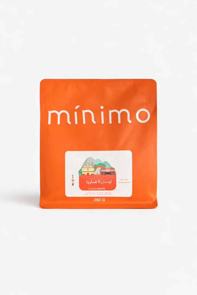 Costa Rica - Marya 250g / Minimo 