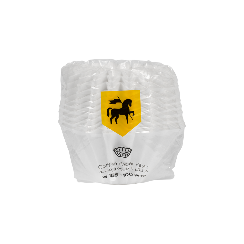 Paper filter  W155-100P | Black Knight