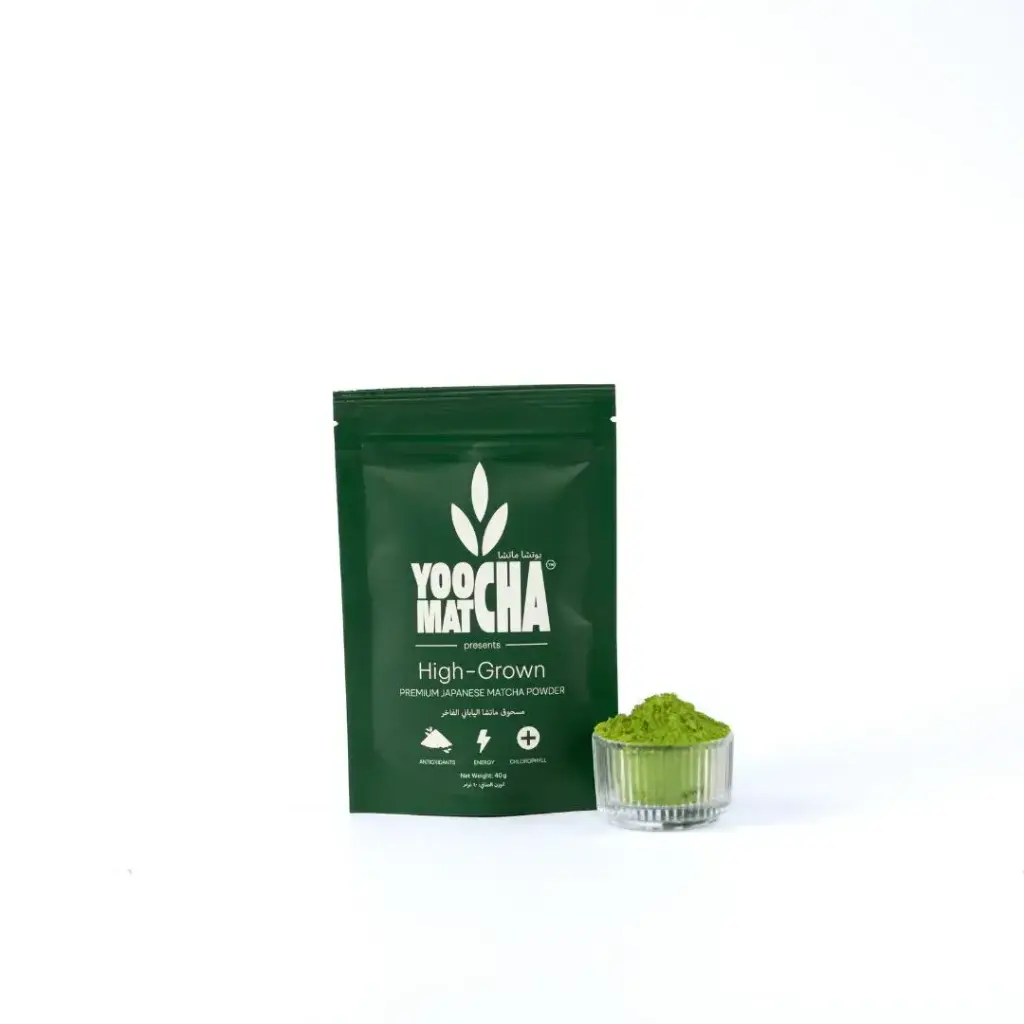 Premium grade Japanese Matcha