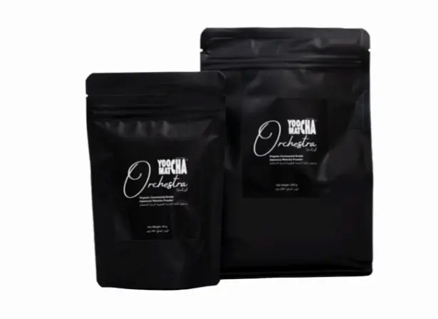Organic Ceremonial Grade Japanses Matcha