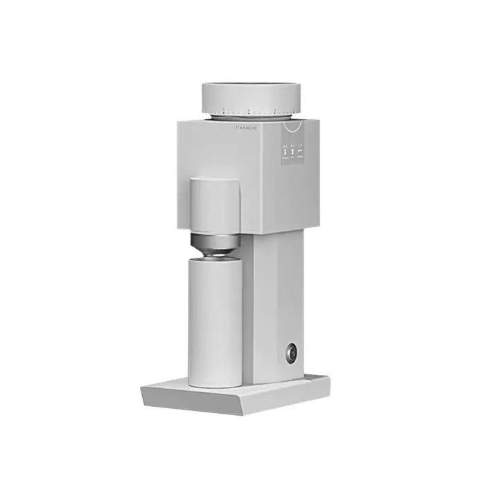 Timemore Bricks 01S Electric Coffee Grinder (white)