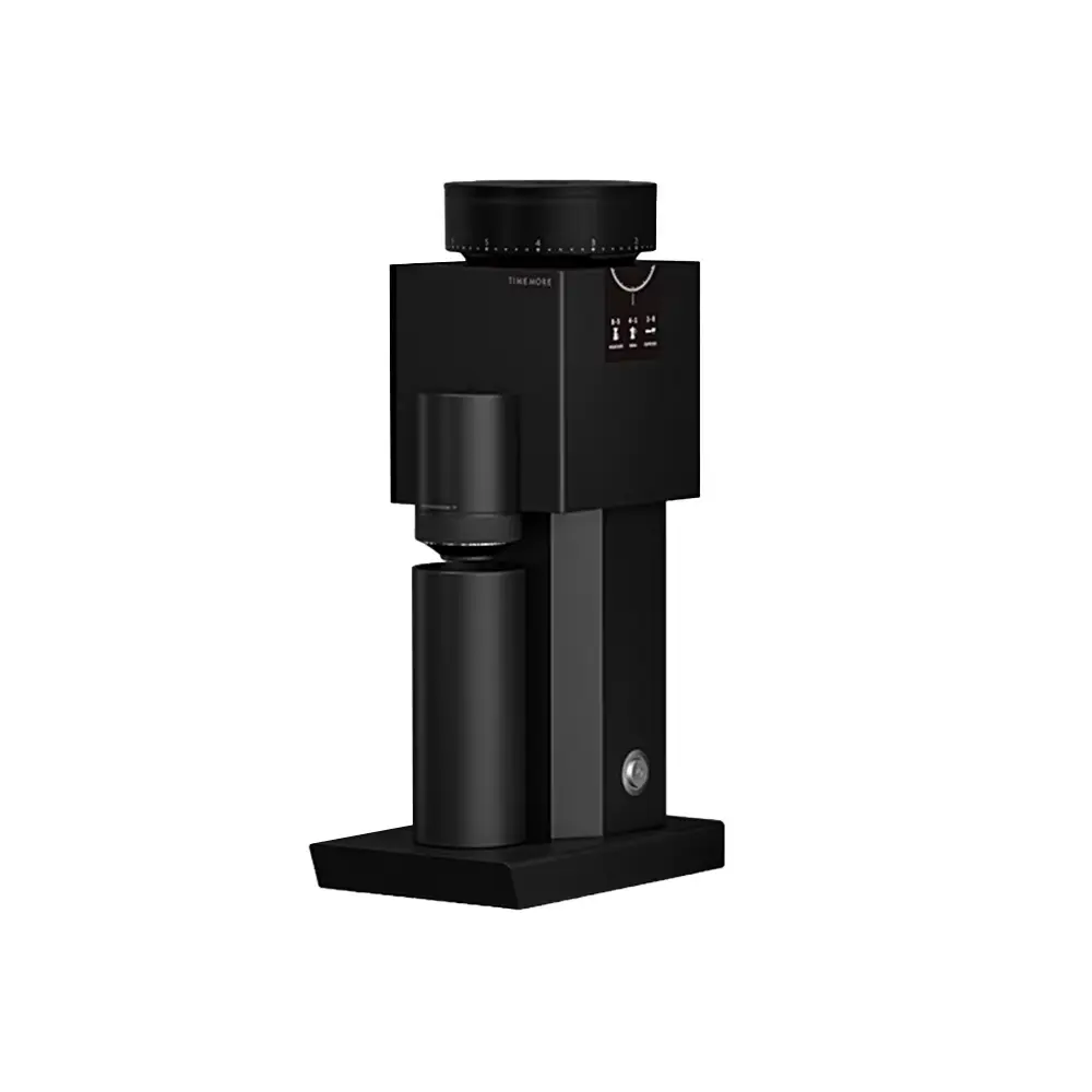 Timemore Bricks 01S Electric Coffee Grinder (black)