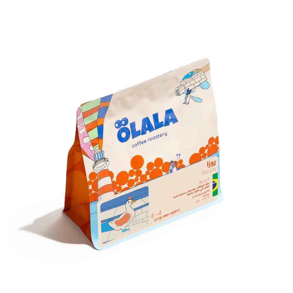 ROZA Brazil 250 g / OLALA