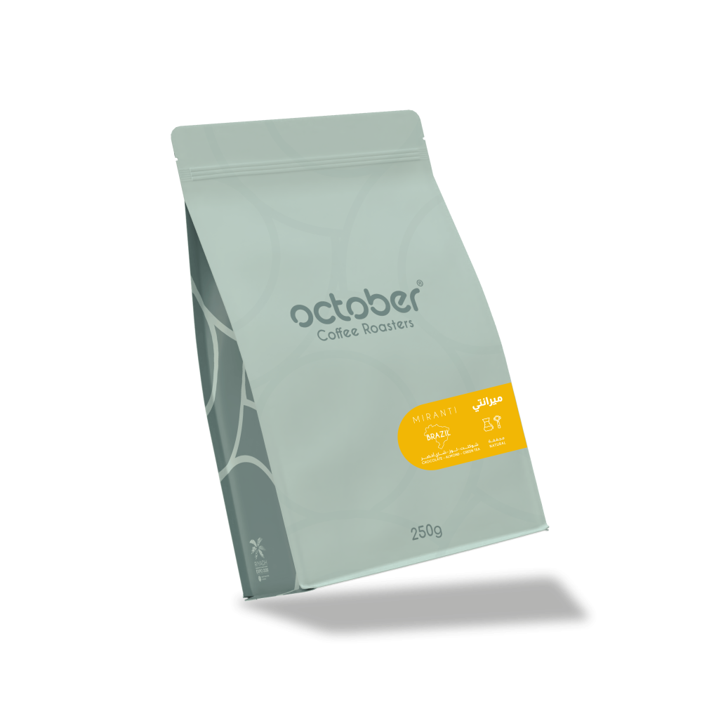 Brazil Miranti - October
