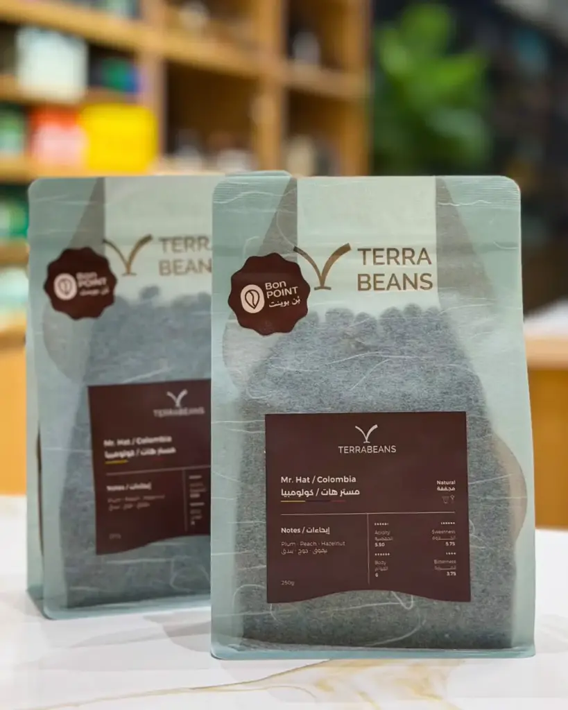 Colombia Mr.Hat - 250 g / Terra