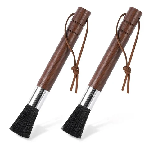 Grinder Cleaning Brush With Hanger 
