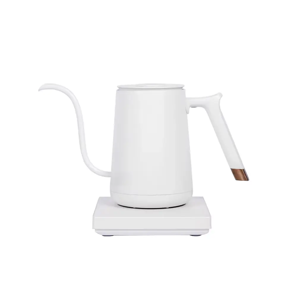 Timemore Fish Pro Electric Pour Over Kettle White | 900ml