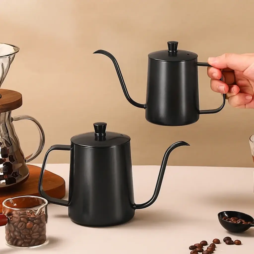 Gooseneck Kettle (600 ml) 
