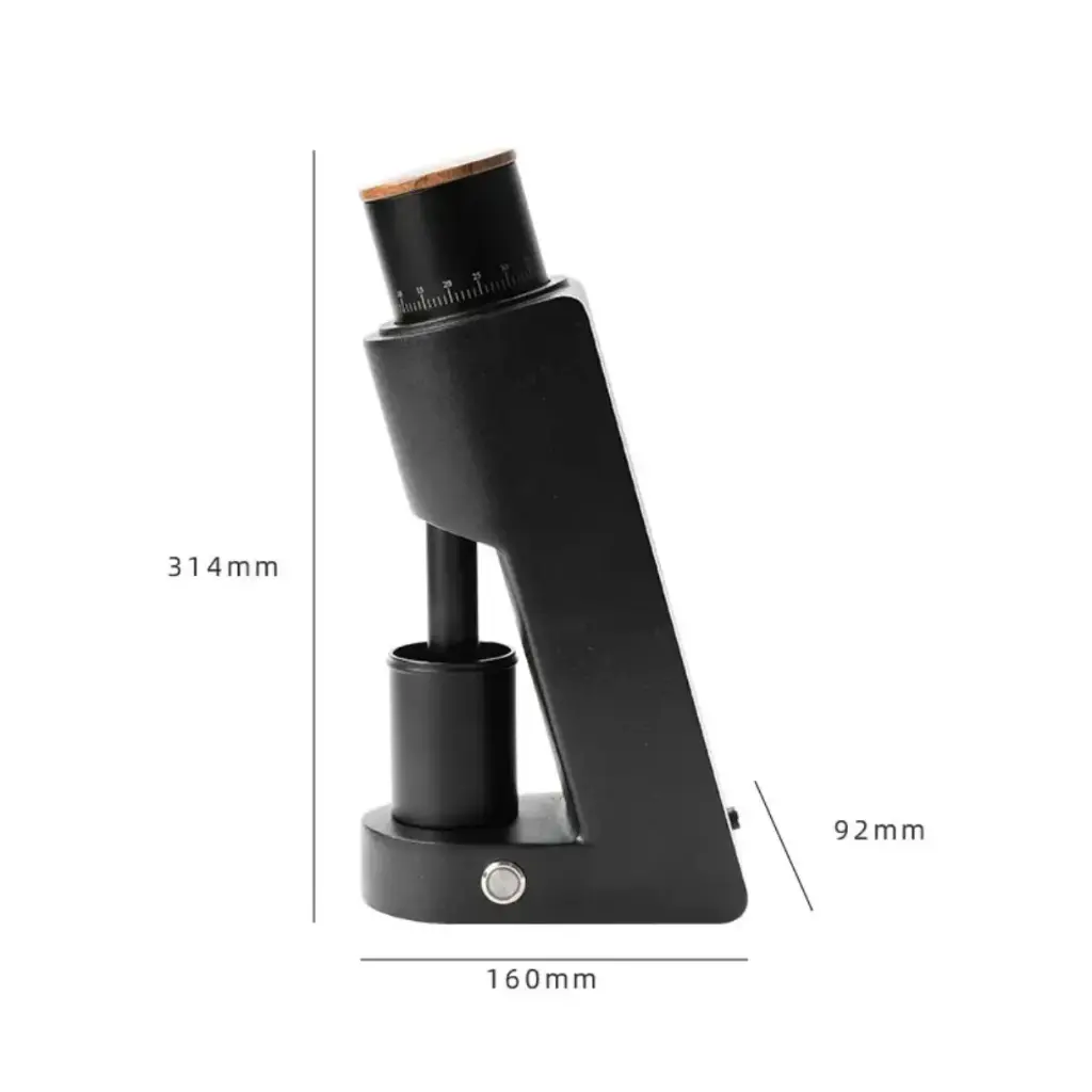 Electric Coffee Grinder 38mm 