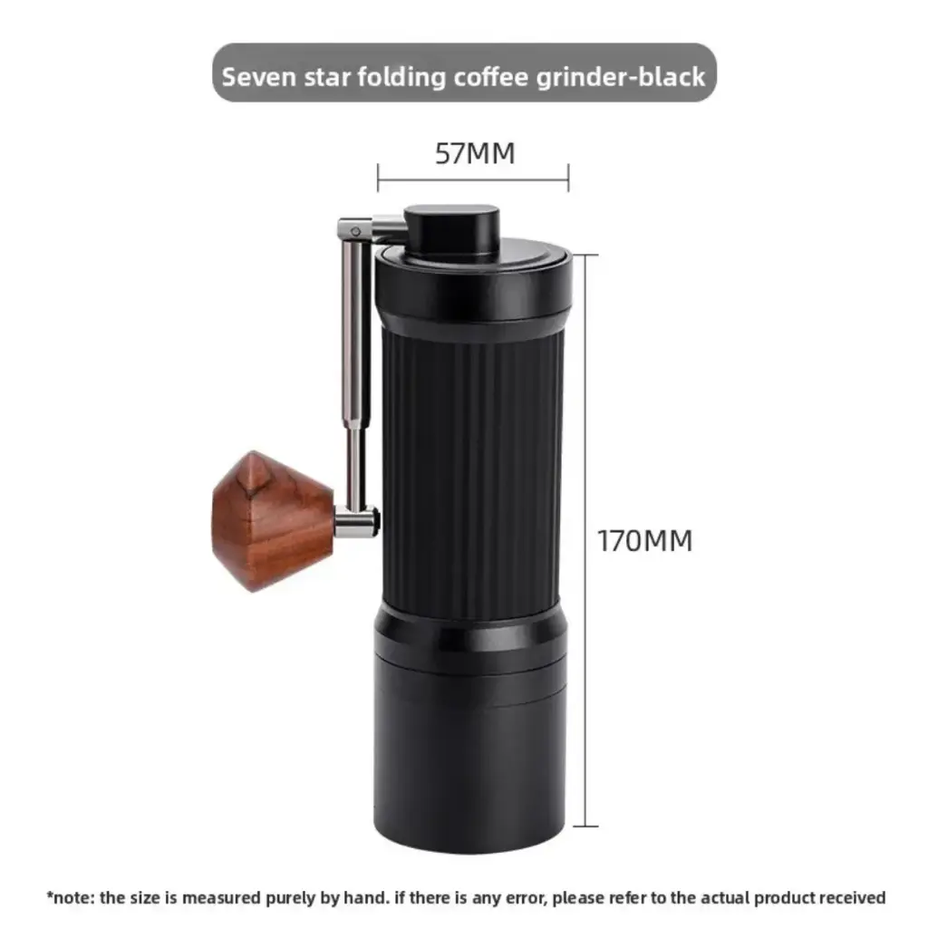 Magnetic Coffee Grinder 7 Blade Multipurpose