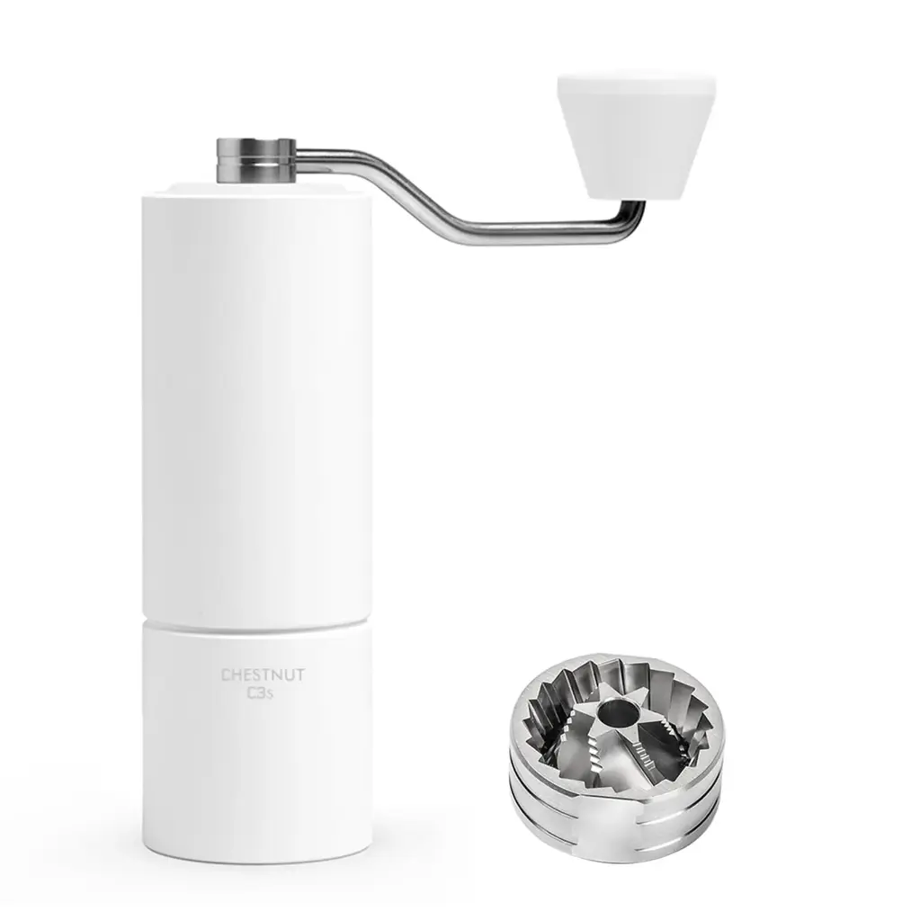 Timemore C3S - white