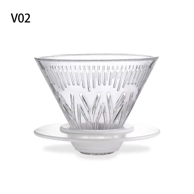 Plastic Café Dripper (V02)