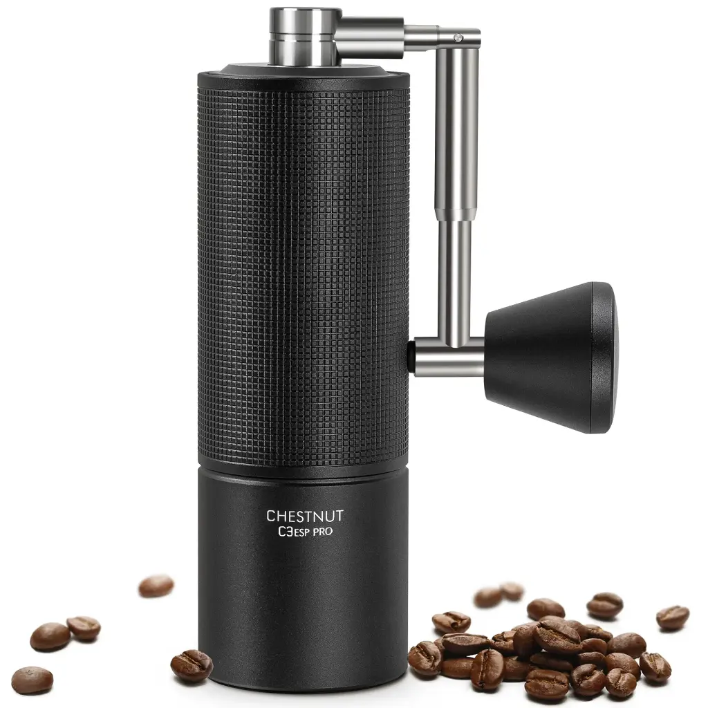 مطحنة تايمور C3 Esp Pro -أسود
