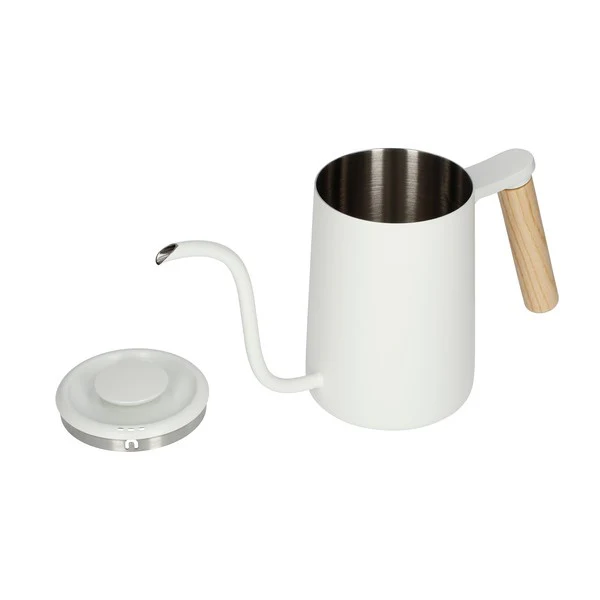 Timemore Fish Youth Pour-over Kettle (White) 