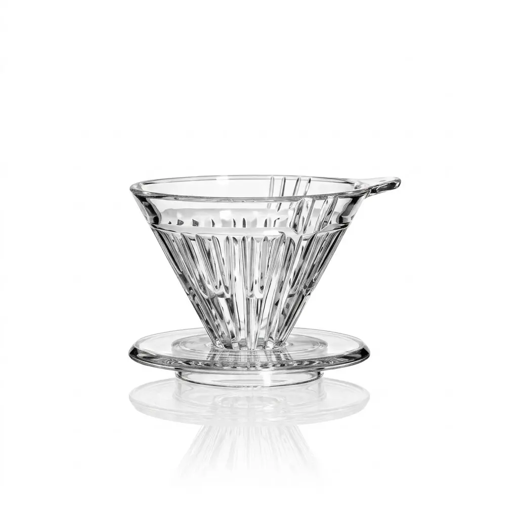 Timemore Crystal Eye Dripper 01 PCTG -Transparent