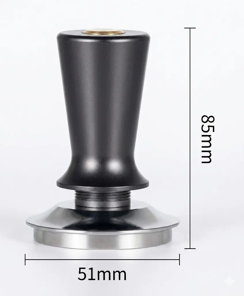 Aluminum Alloy Tamper (58mm)