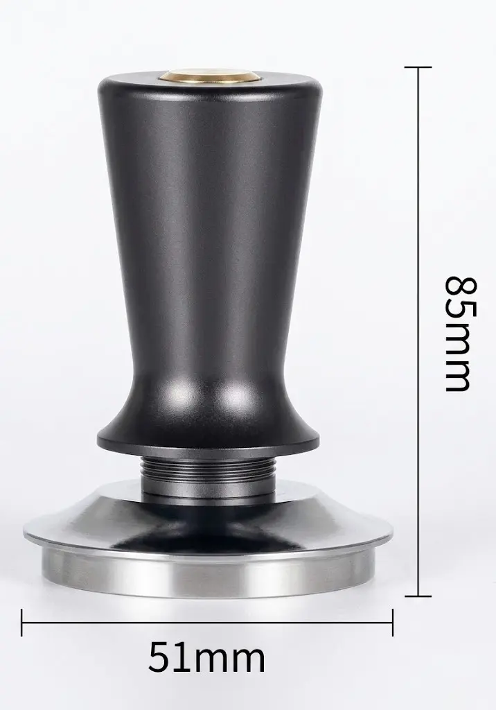 Aluminum Alloy Tamper (58mm)