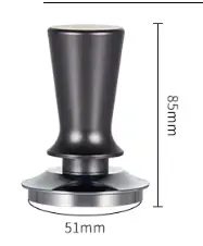 Aluminum Alloy Tamper (58mm)