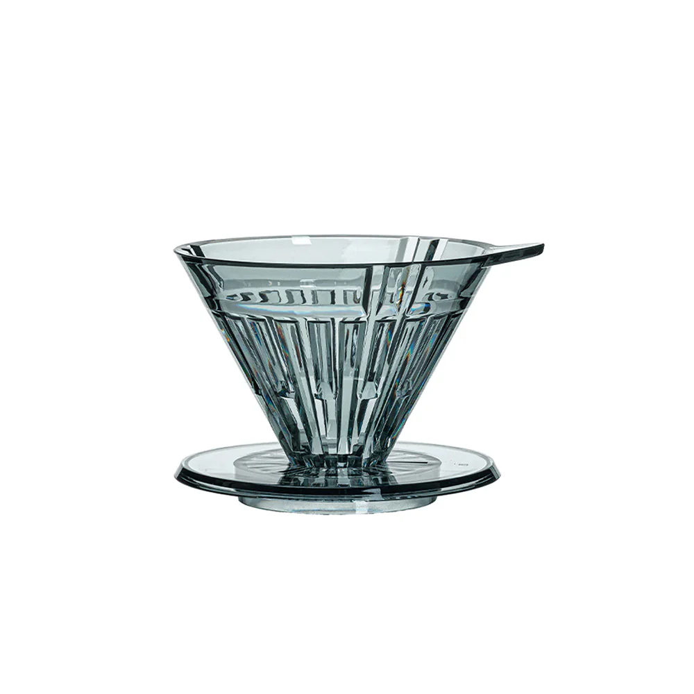 Timemore Crystal Eye Dripper 01 PCTG - Transparent Black