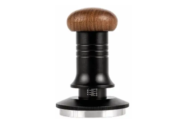 Walnut Adjustable Tamper (58mm)