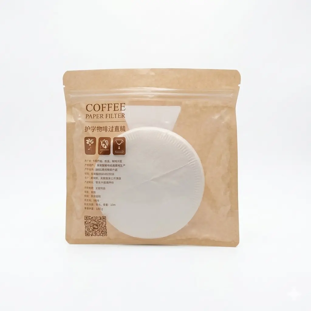  Timemore Paper Filter lcyPipe