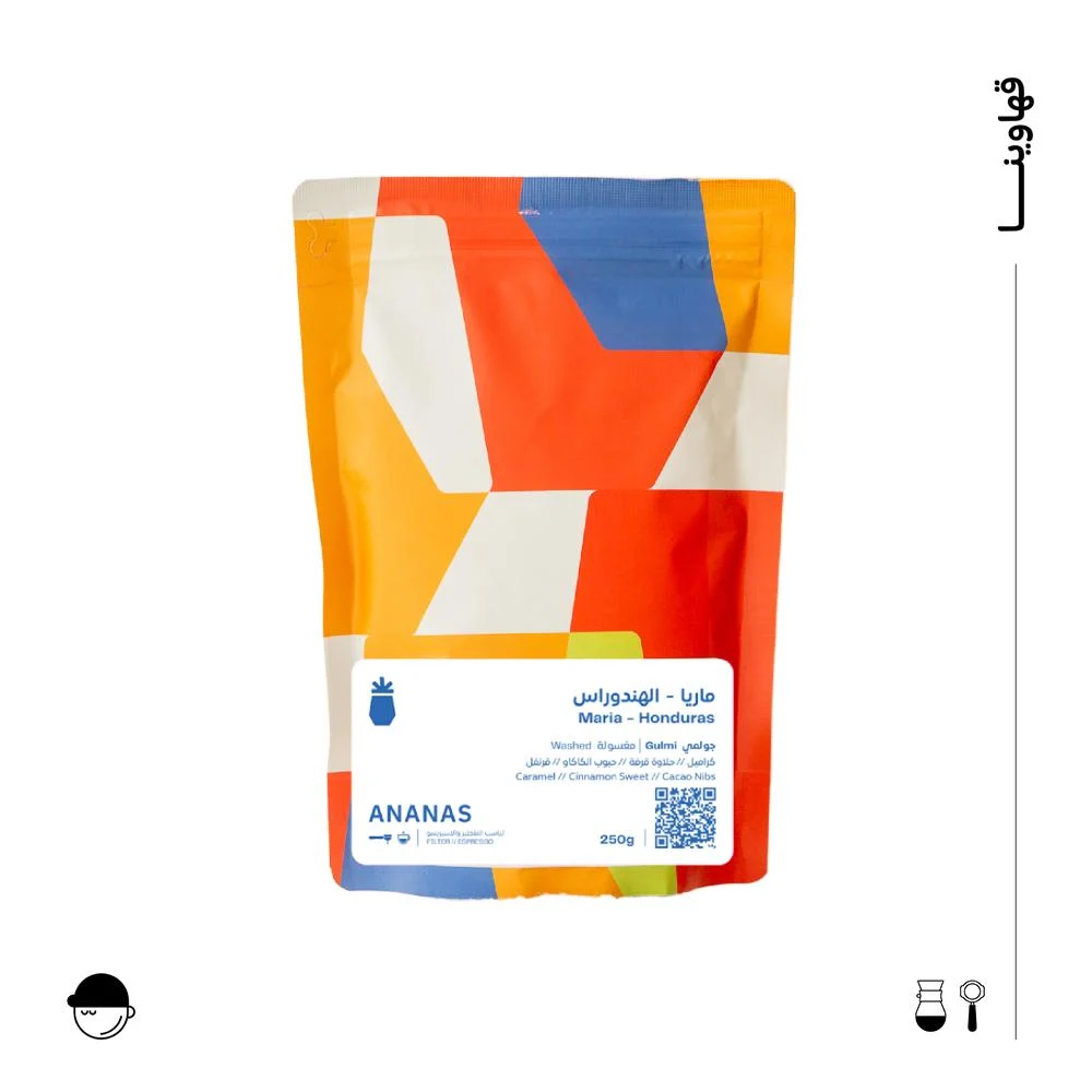 Maria Honduras 250g / ANANAS
