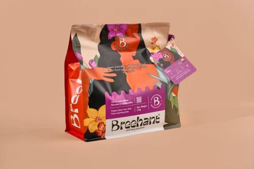 Colombia Cauca 250 g / Breehant Coffee & Roastery 