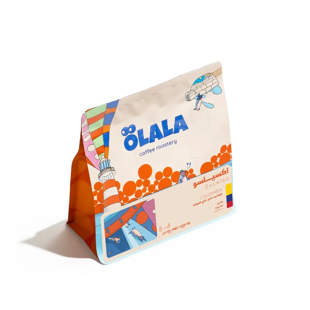 Excelso Colombia - 250g / OLALA