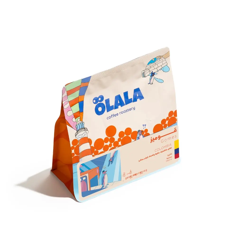Gomez Colombia - 250g / OLALA