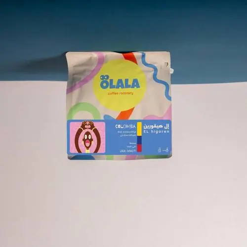 EI Higoren  Colombia - 250g / OLALA