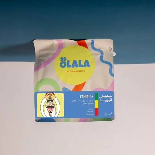 Chelchele Ethiopia - 250g / OLALA