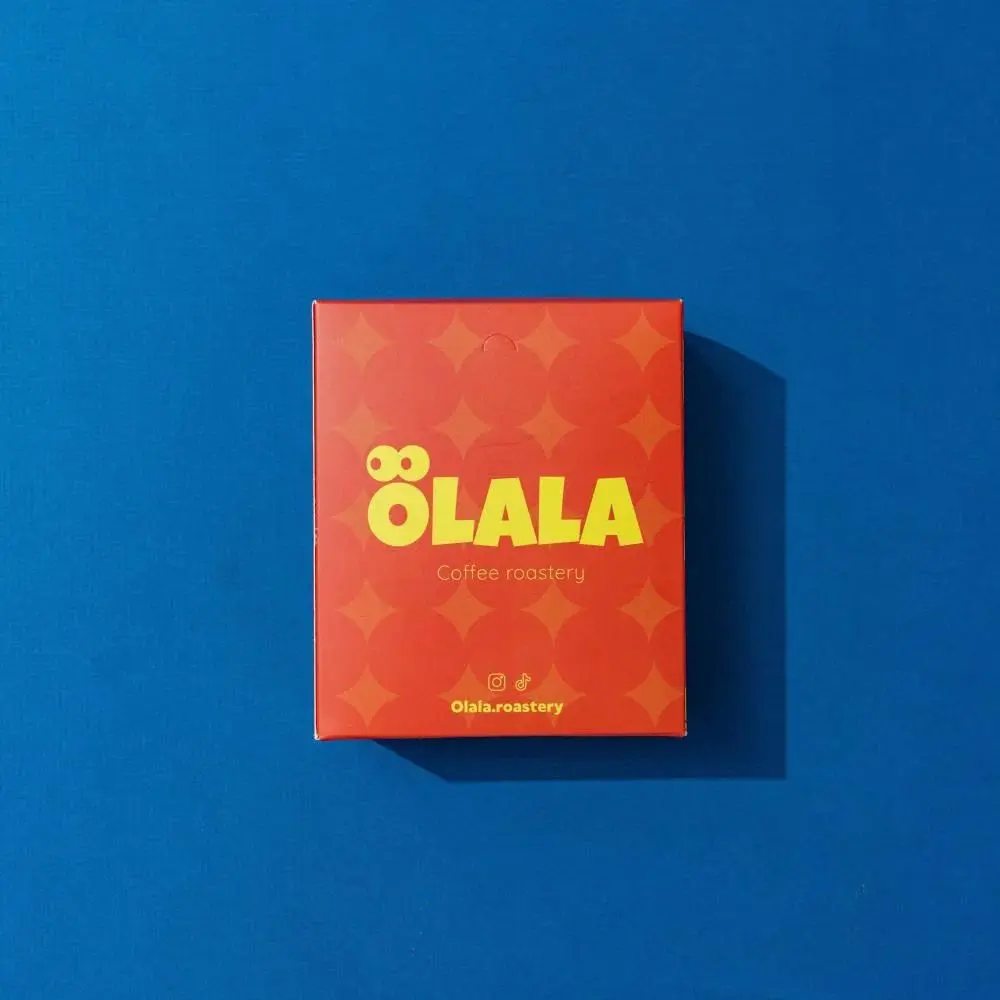 Sidamo Ethiopia - 250g / OLALA