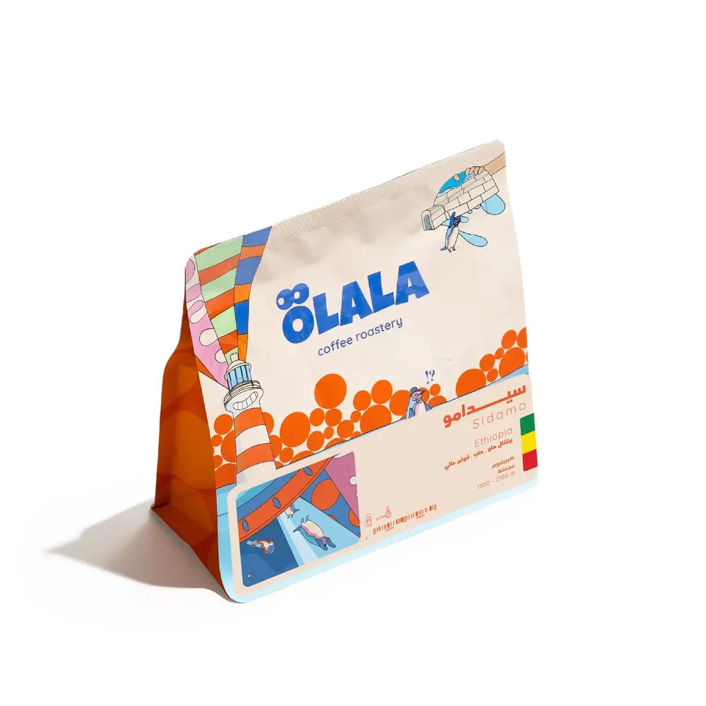 Sidamo Ethiopia - 250g / OLALA