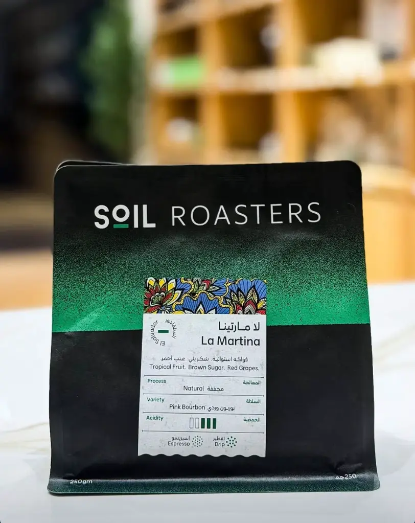 LA Martina - 250G / SOIL 