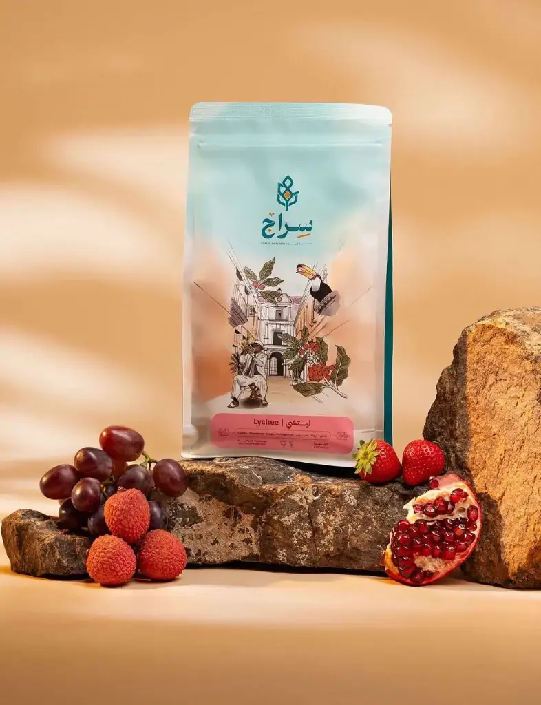 Colombia Lychee - 250 g / Seraj