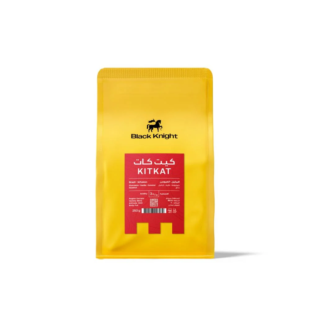 Kitkat 250g / Black Knight 