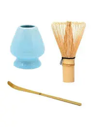 3 pcs set matcha - Blue 