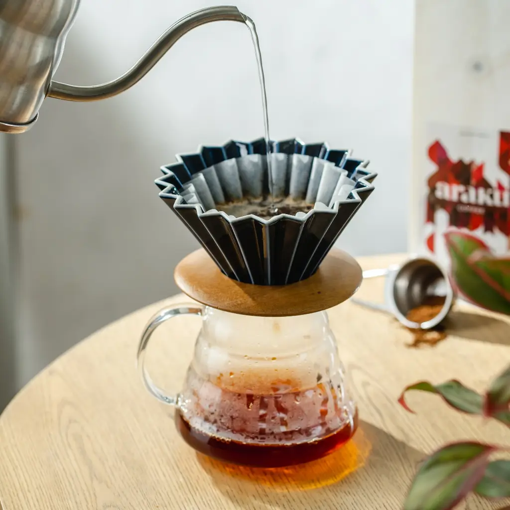 Kalita Dripper - Black 01