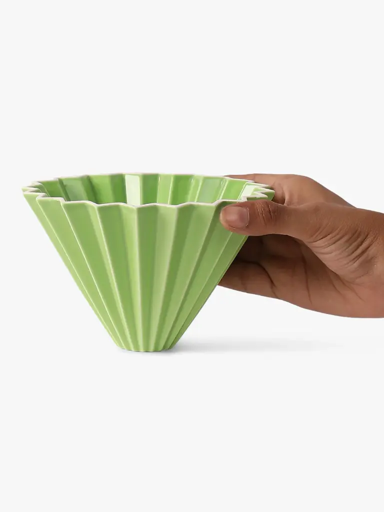 Kalita Dripper - Green 01