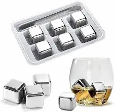 Ice cube set 6pcs