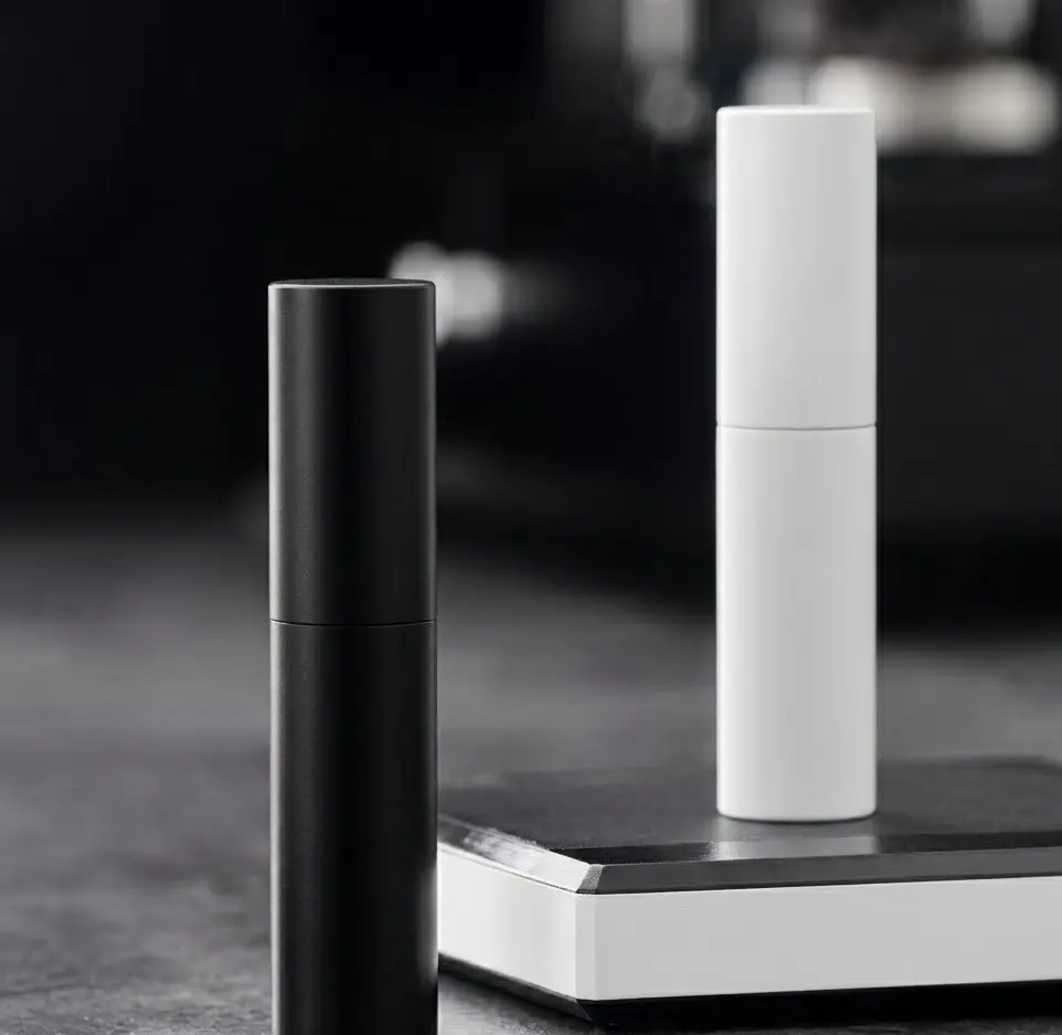 coffee water spray - Black