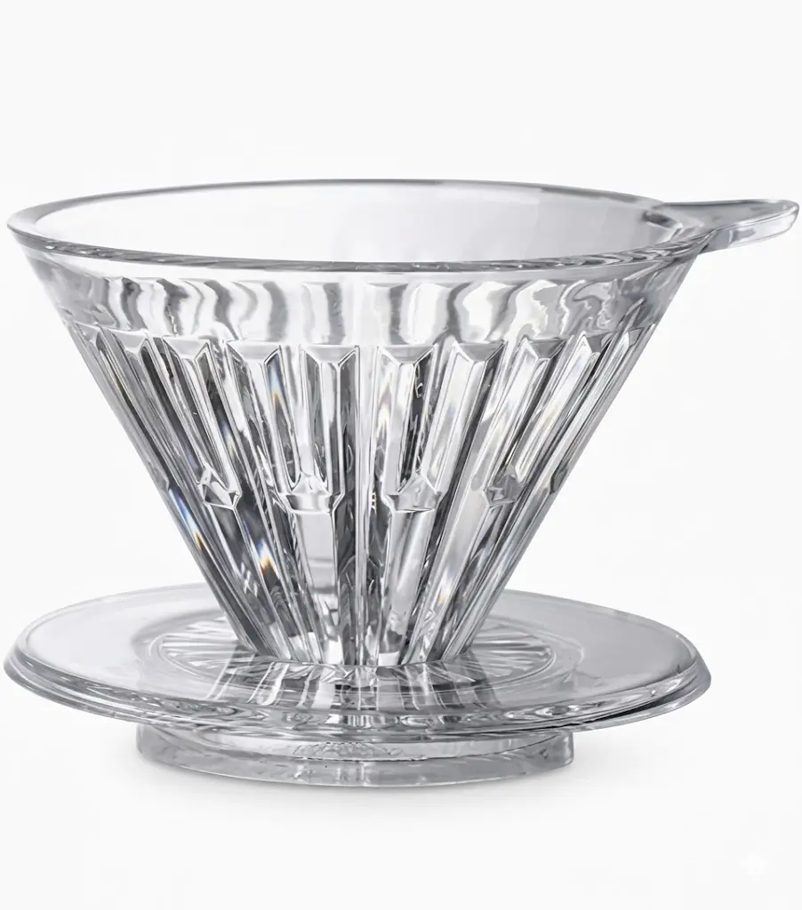 Acrylic Dripper White - 01