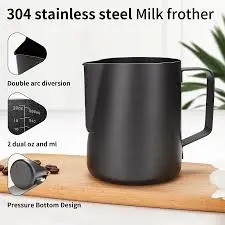 PITCHER BLACK- 580ML 