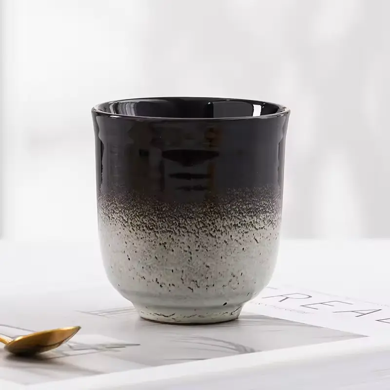 175ML Long Ceramic Cup