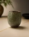 175ML Long Ceramic Cup