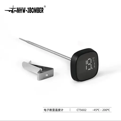 THERMOMETER DIGITAL