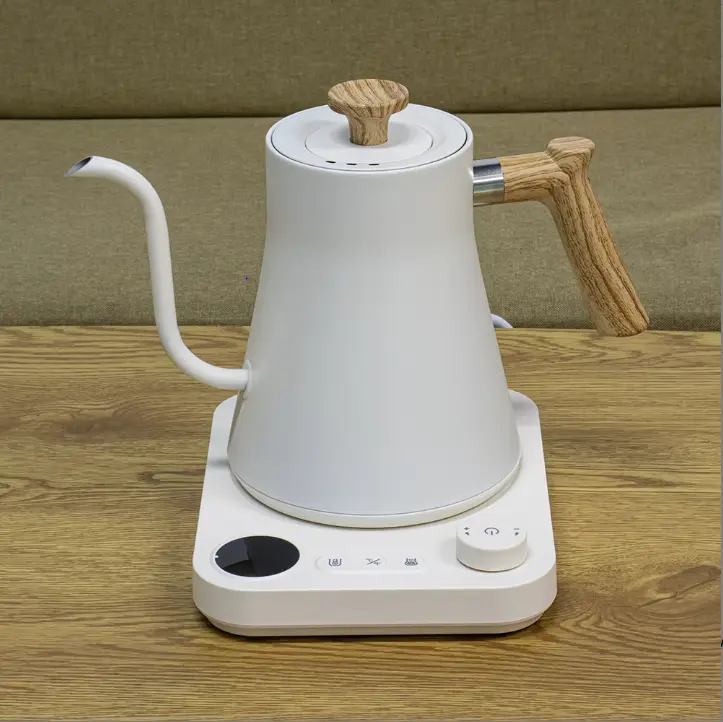 KT90 Electric Coffee Kettle (White)