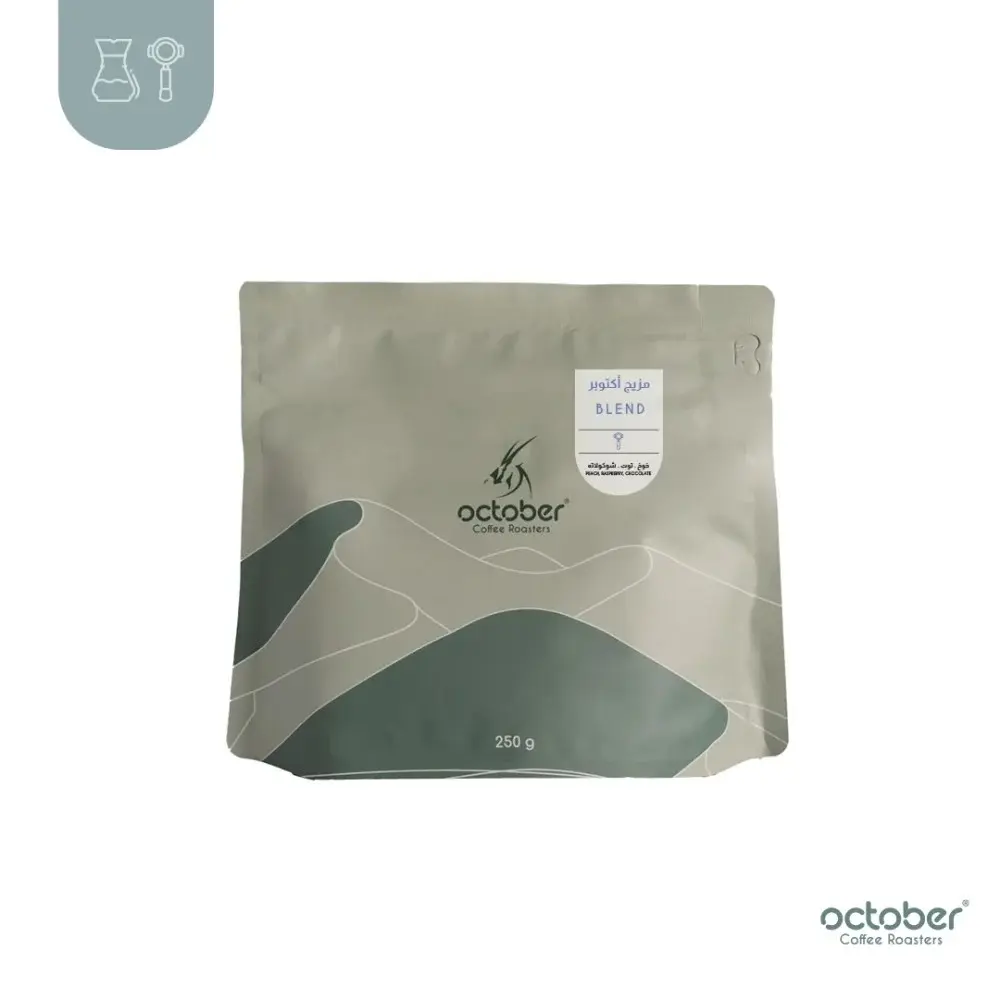 Blind October 